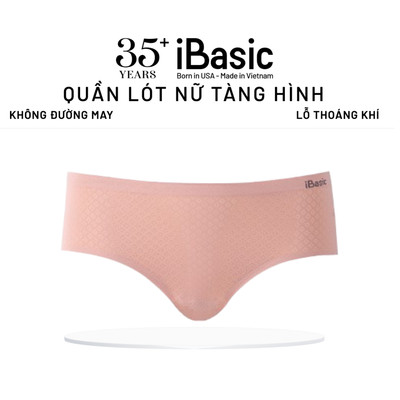  Quần lót nữ iBasic bonding thoáng khí PANW164