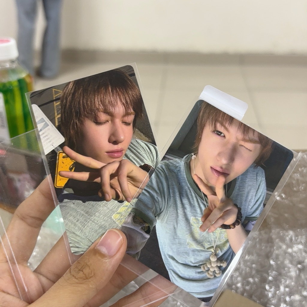 Card Martin Cortis Pob Ums và Lucky draw 2.0