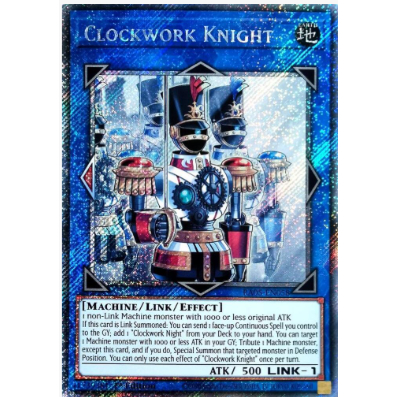 [Thẻ bài Yugioh TCG] Clockwork Knight RA05-EN058