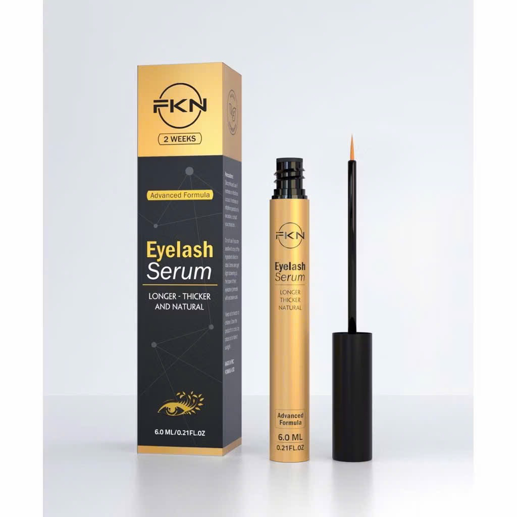FKN Plus Dưỡng Mi Phiên Bản Cao Cấp, Dung tích 6ml