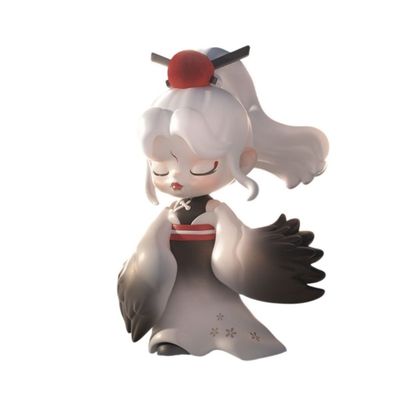 Đồ Chơi Mô Hình Anita Mountains And Seas Have Spirits Series OTHER ART TOYS CZ-C007-C00701 - Giao Hàng Ngẫu Nhiên