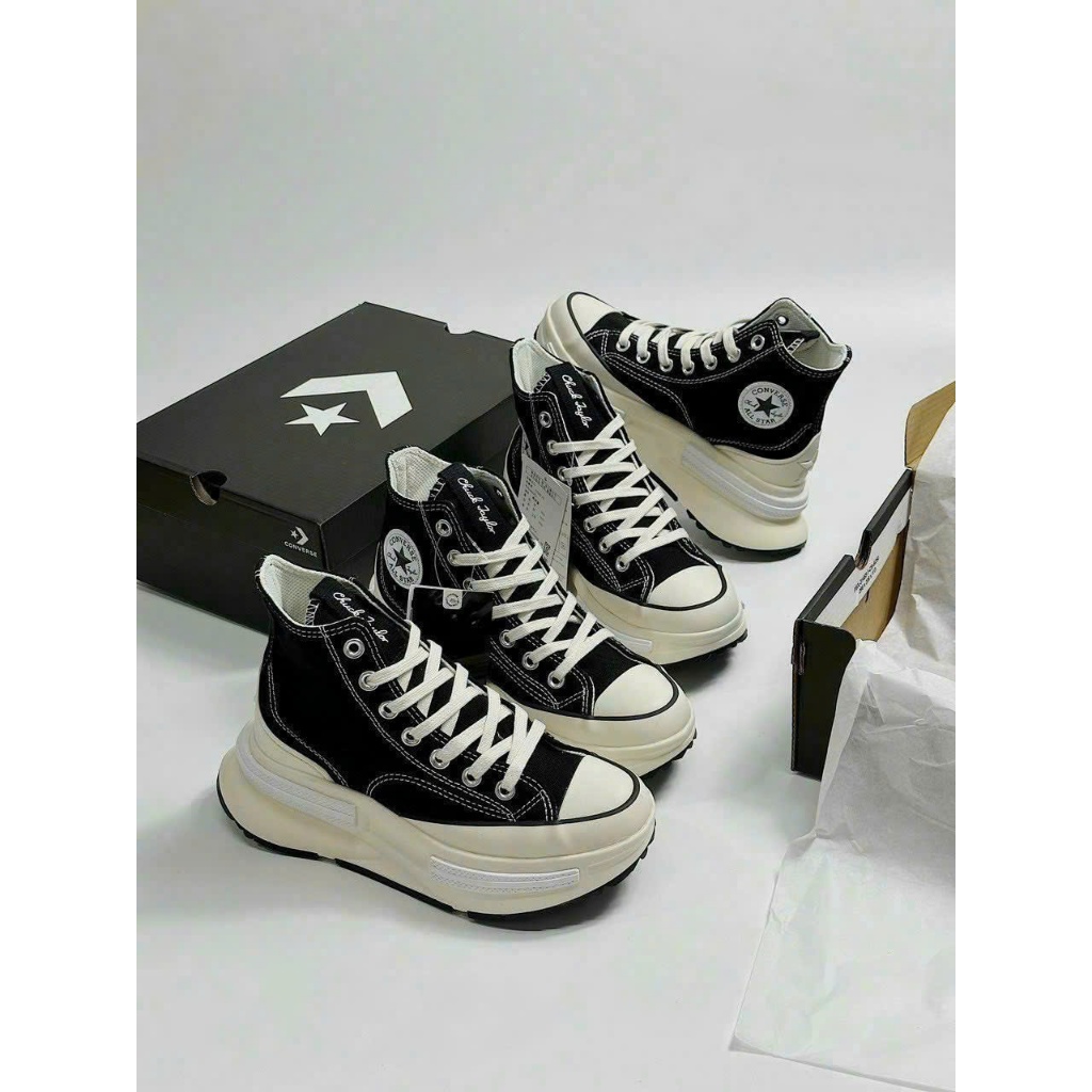 [prinium] Giày Converse Run Star Legacy CX ‘Black’ A00869C