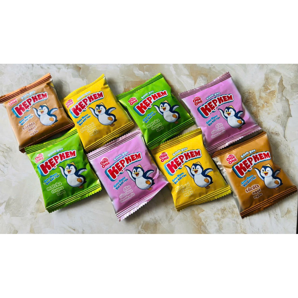 Bánh gạo one one