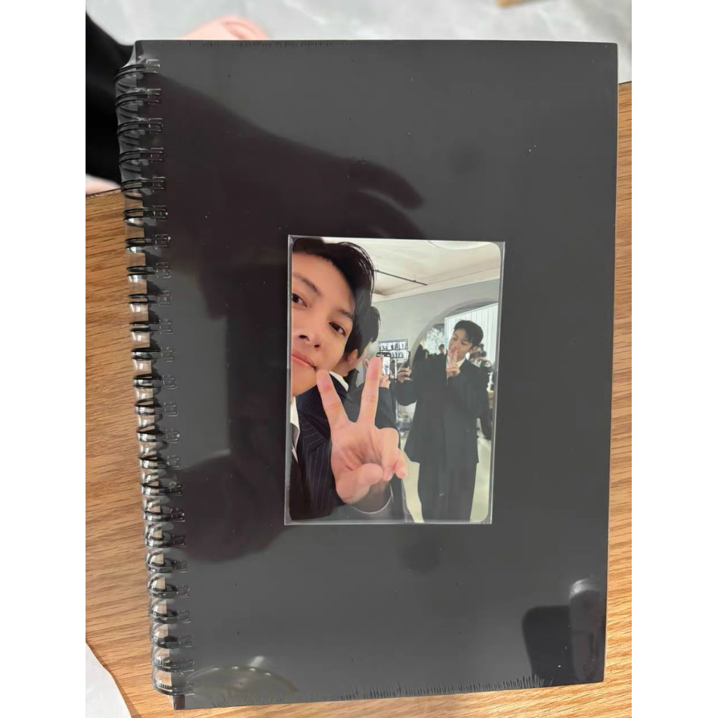 Goods Scenario của Ji Chang wook tại Hyundai Seoul