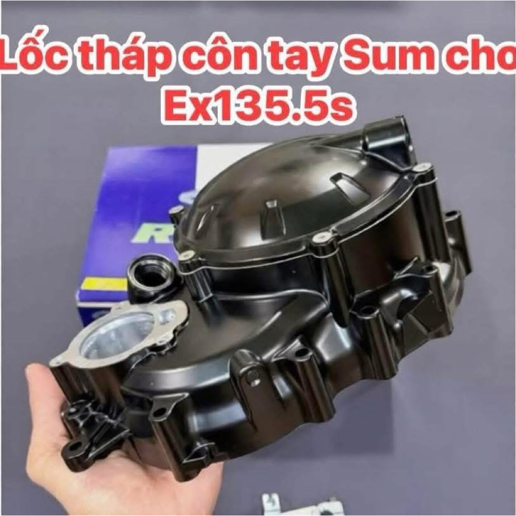 nắp lốc nồi mẫu 2010 dành cho ex 5s (201--2014)