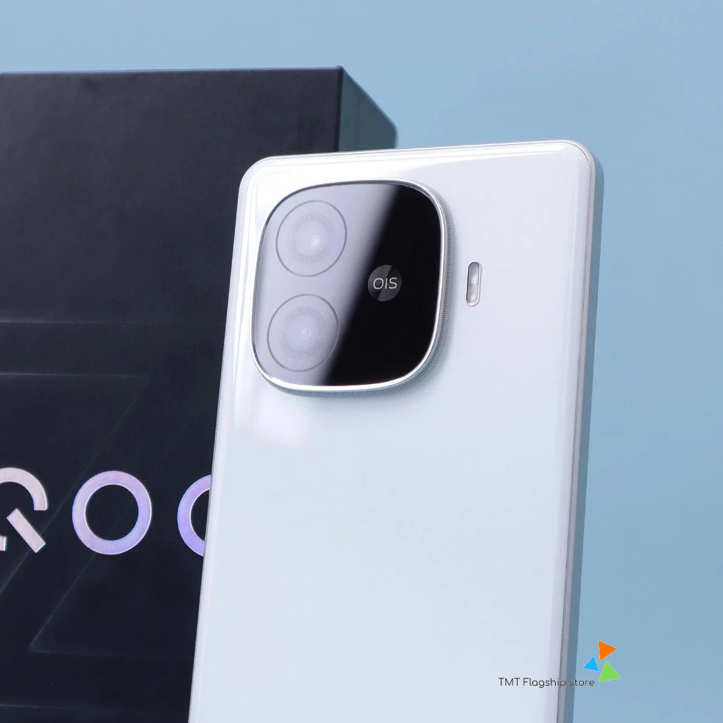 Điện thoại Vivo iQOO Z9 Turbo 5G (Snapdragon 8s Gen 3 - Pin 6000mAh)