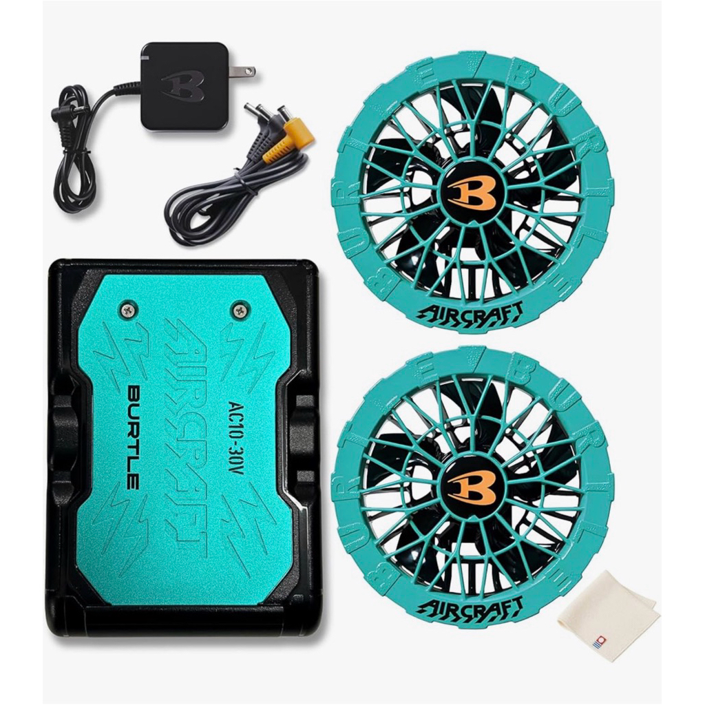 Áo điều hòa BURTLE 2026 -30V