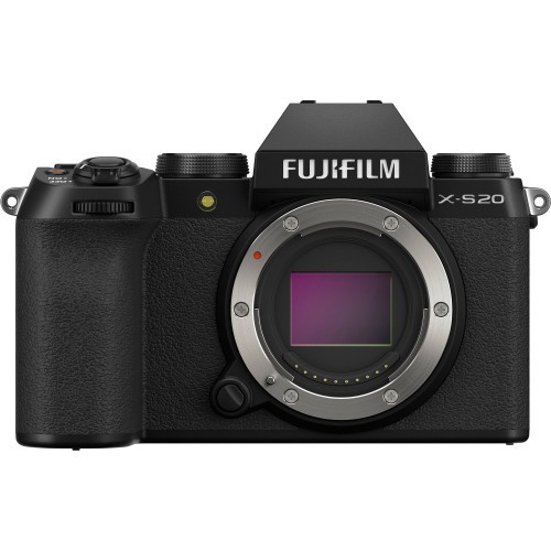 Máy ảnh Fujifilm X-S20 - Chính Hãng