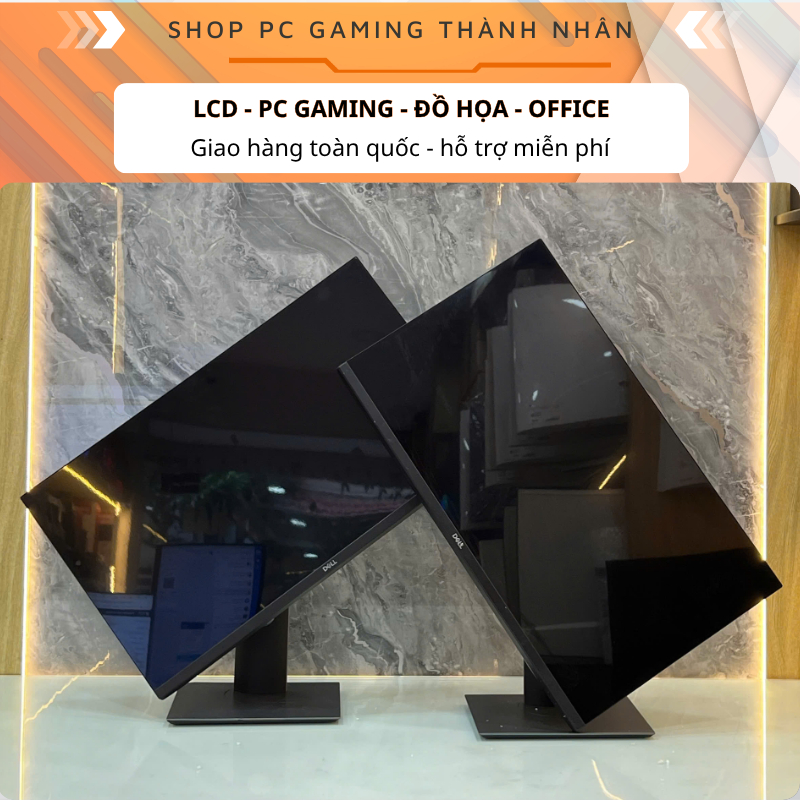 Màn hình máy tính Dell P2719Hc ( 27" | Full HD 1920 x 1080 IPS 60Hz 5ms | Tyce-C)