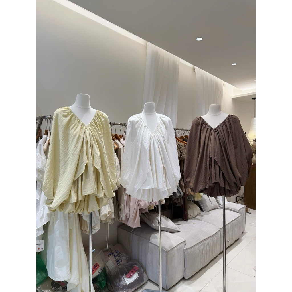 𝐀𝐛𝐨𝐮𝐭 𝐦𝐨𝐨𝐧| SET LINEN TƠ ĐỊU CÁNH DƠII
