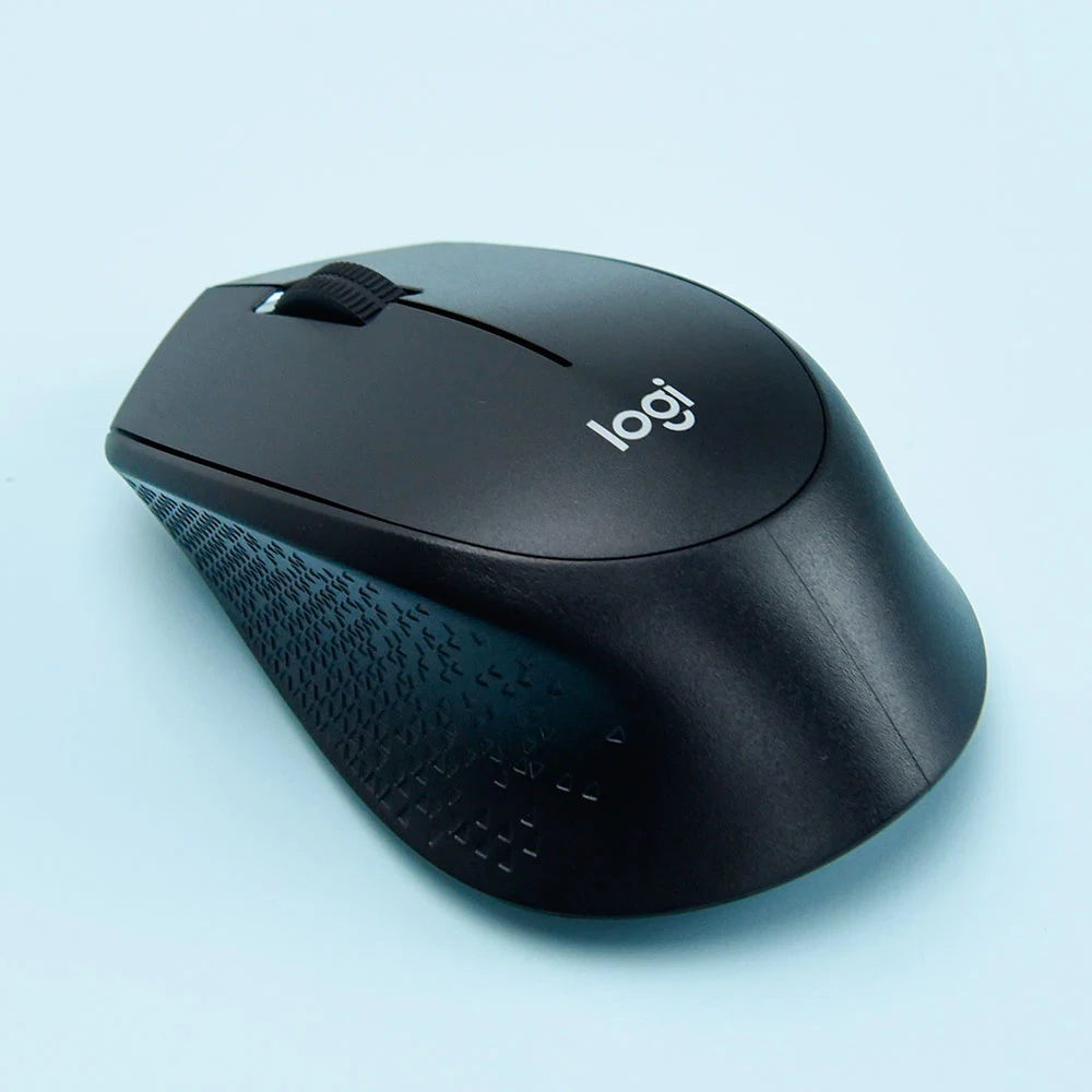 Chuột không dây Logitech M331 - 1000 DPI, Pin 24 tháng - Kết nối 10m - Bảo hành 12 tháng | BigBuy360 - bigbuy360.vn