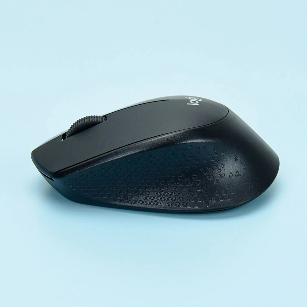 Chuột không dây Logitech M331 - 1000 DPI, Pin 24 tháng - Kết nối 10m - Bảo hành 12 tháng | BigBuy360 - bigbuy360.vn