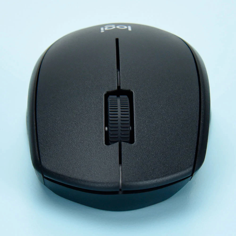 Chuột không dây Logitech M331 - 1000 DPI, Pin 24 tháng - Kết nối 10m - Bảo hành 12 tháng | BigBuy360 - bigbuy360.vn