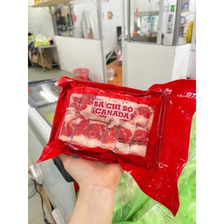 BÒ CUỘN MỸ SỊN tem Đỏ CANADA 500G (giao tphcm)