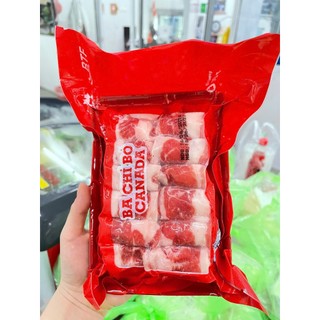 BÒ CUỘN MỸ SỊN tem Đỏ CANADA 500G (giao tphcm)