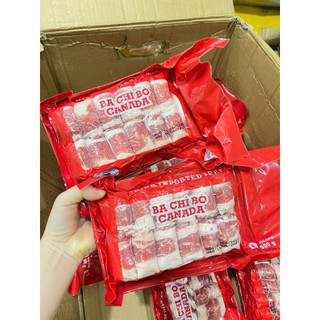BÒ CUỘN MỸ SỊN tem Đỏ CANADA 500G (giao tphcm)