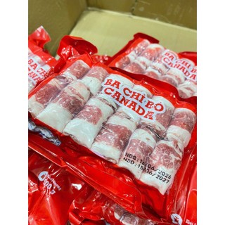BÒ CUỘN MỸ SỊN tem Đỏ CANADA 500G (giao tphcm)