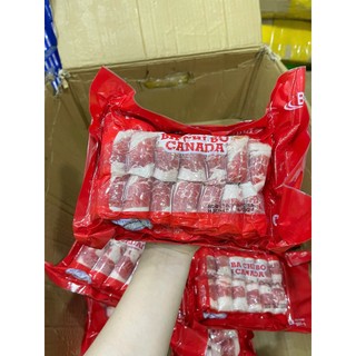 BÒ CUỘN MỸ SỊN tem Đỏ CANADA 500G (giao tphcm)