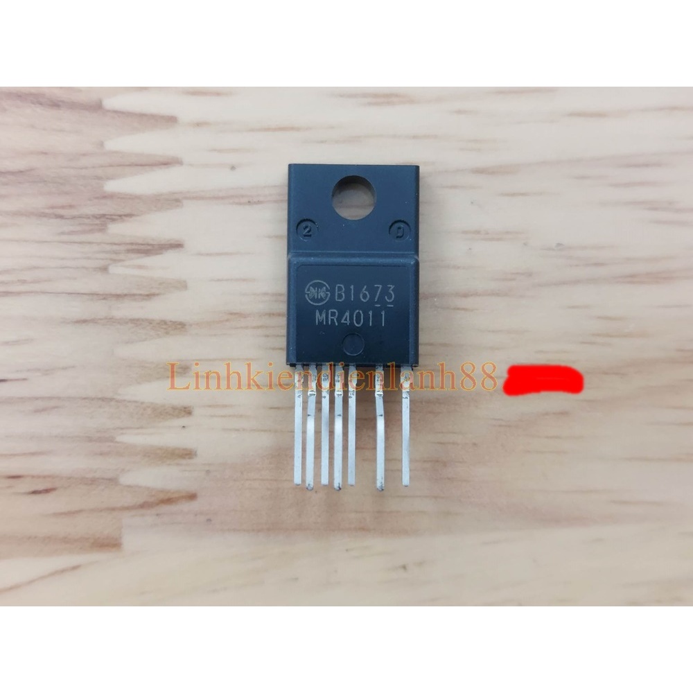 IC Nguồn Mr4011 Mới, Chính Hãng 100%.