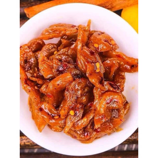 Gà Cay Tứ Xuyên Gói To 60g Cay Tê Đậm Vị Hơn