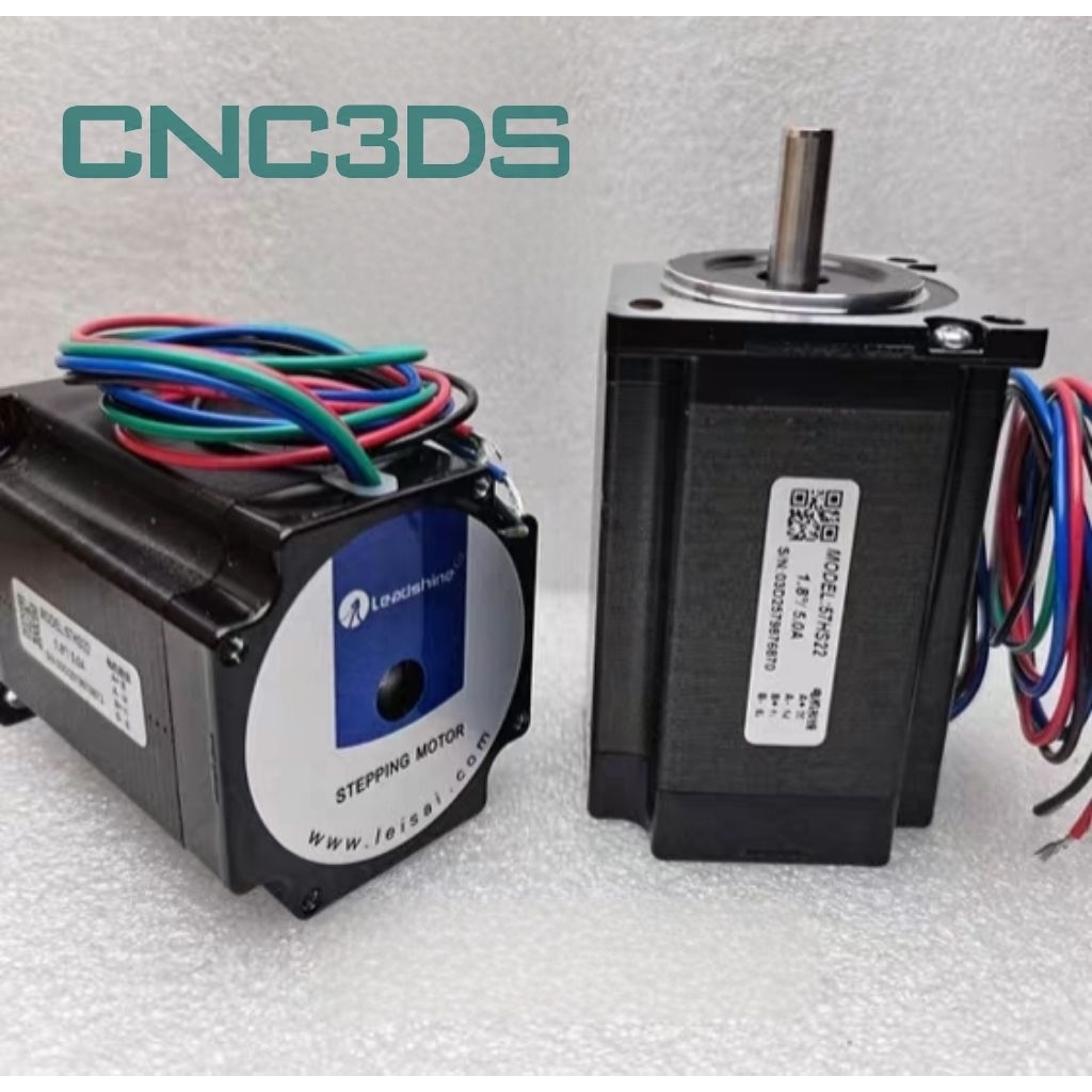 Động cơ bước 57 Leadshine 57HS22-A Momen 2.2Nm [ Mới 100% ] Bảo hành 2 năm