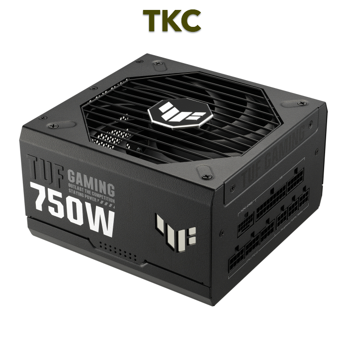 Nguồn Máy Tính ASUS TUF 750W Bronze EVO New Hãng
