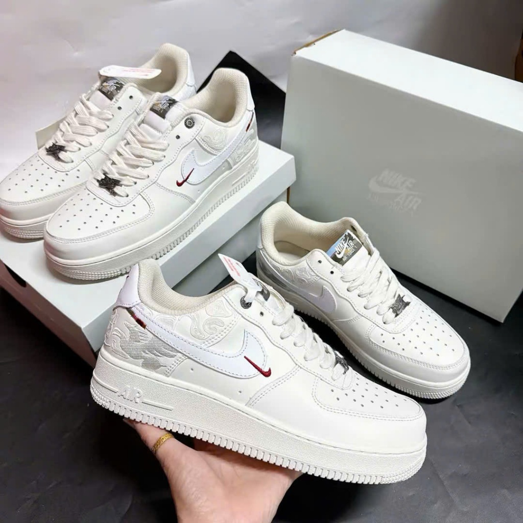 Giày Thể Thao Nike Air Force 1 Đồng Xu, Giày  AIR FORCE 1 Ngựa
