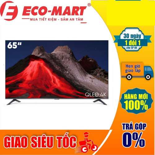 L55MB-APSEA Google Tivi QLED Xiaomi A Pro L55MB-APSEA 4K 55 inch