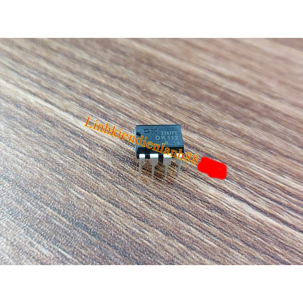 Ic Nguồn Dip-8 DK112 Mới, Chính Hãng 100%.
