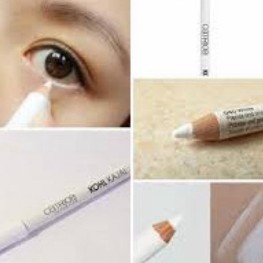 Chì Kẻ Viền Mí Trắng Catrice chính hãng