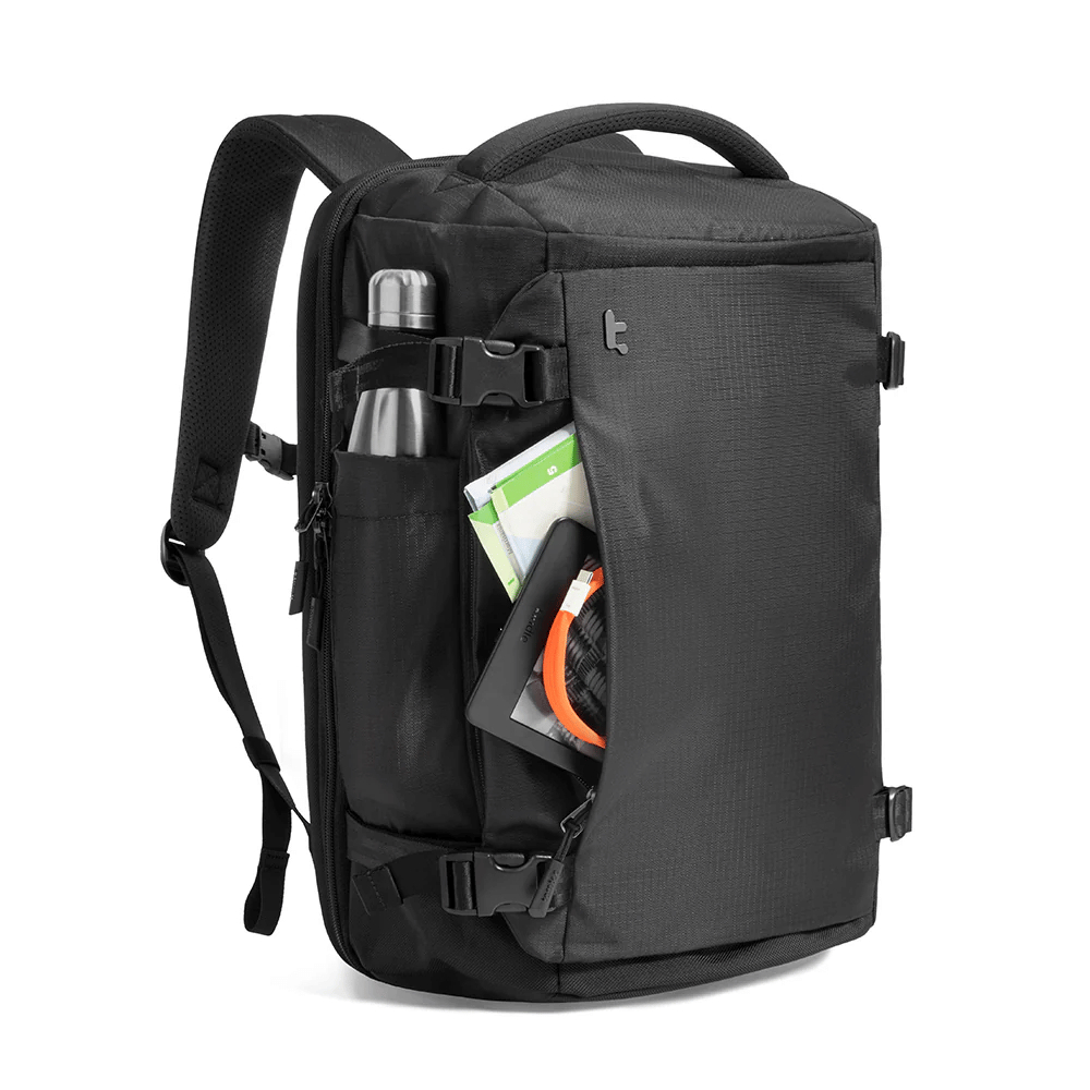 Balo Tomtoc-T66 Liteway Travel Backpack 17"/40L T66 cho Macbook/Laptop Hàng Chính Hãng