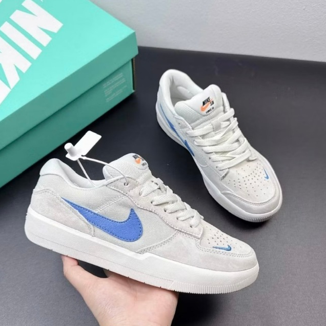 Giày Thể Thao Nike SB Force 58 'Photon Dust', Giày Sneaker SB