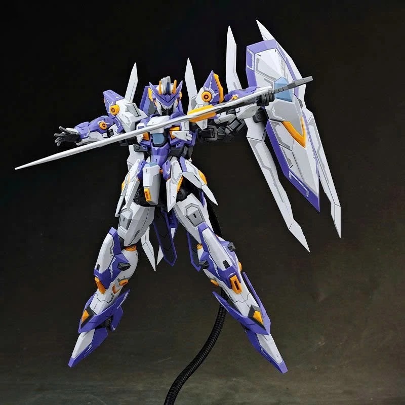 Mô hình SNAA Achilles, 1/144 Model Kit, Đồ chơi lắp ráp nhựa