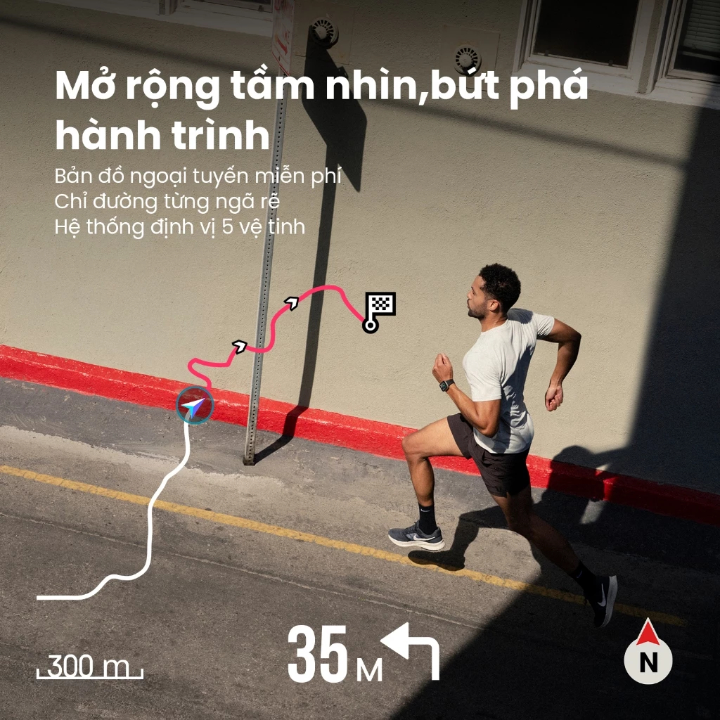 Đồng Hồ Thông Minh Amazfit Bip Max - Bảo Hành 12 Tháng - Màn Hình Lớn Pin Trâu Thể Thao Đa Năng | BigBuy360 - bigbuy360.vn
