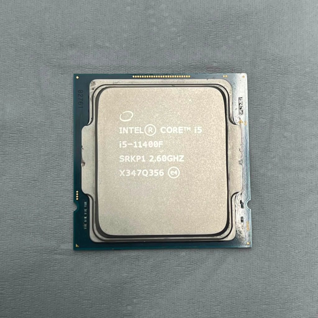 CPU Core i5 11400F Tray Bảo Hành 12 Tháng Tặng Tản Nhiệt Tháp