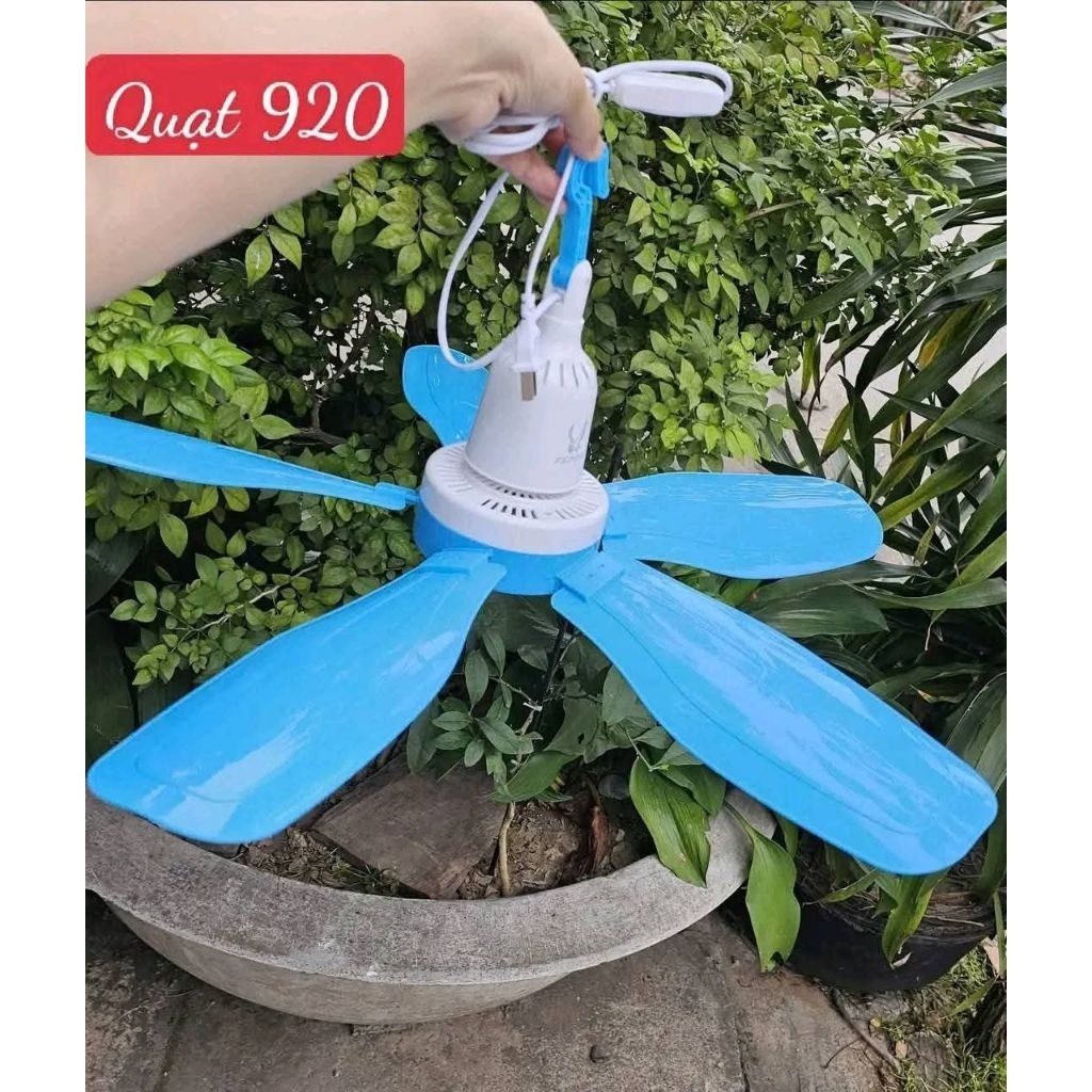 Quạt Trần mini 3 cánh 1050mm Quạt mát bền đẹp