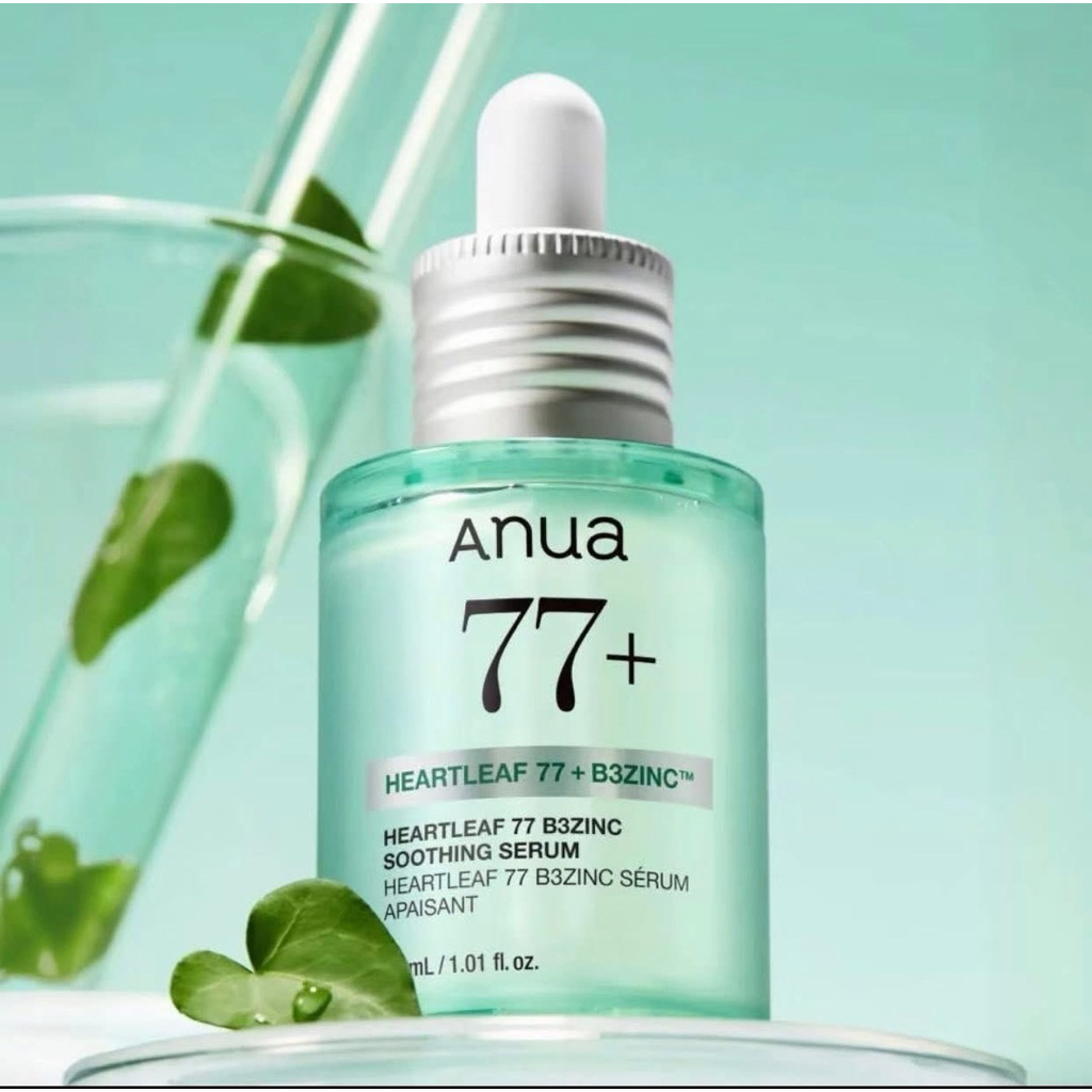 Serum ANUA 77 xácy tay