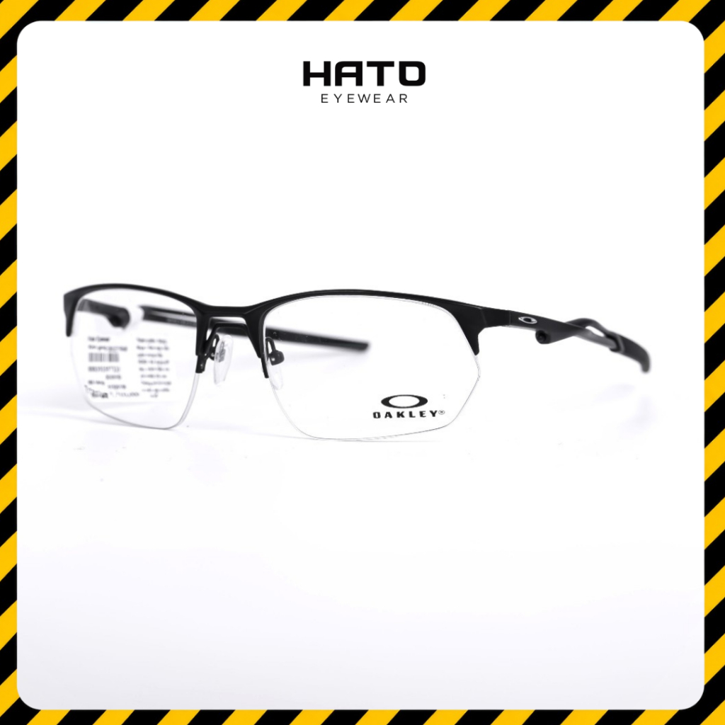 Oakley 0OX5152 Wire Tap 2.0 Rx Glasses Gọng Kính – Tem Chính Hãng Luxottica