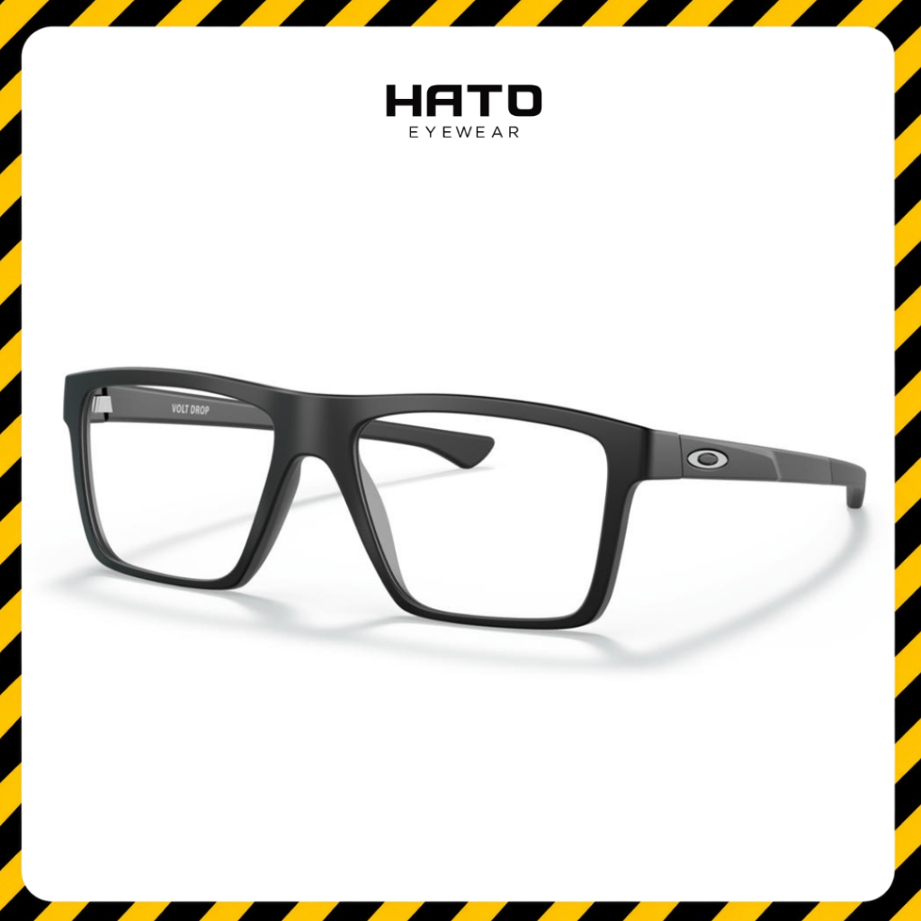 Oakley 0OX8167 Volt Drop Gọng Kính Thể Thao – Tem Chính Hãng Luxottica