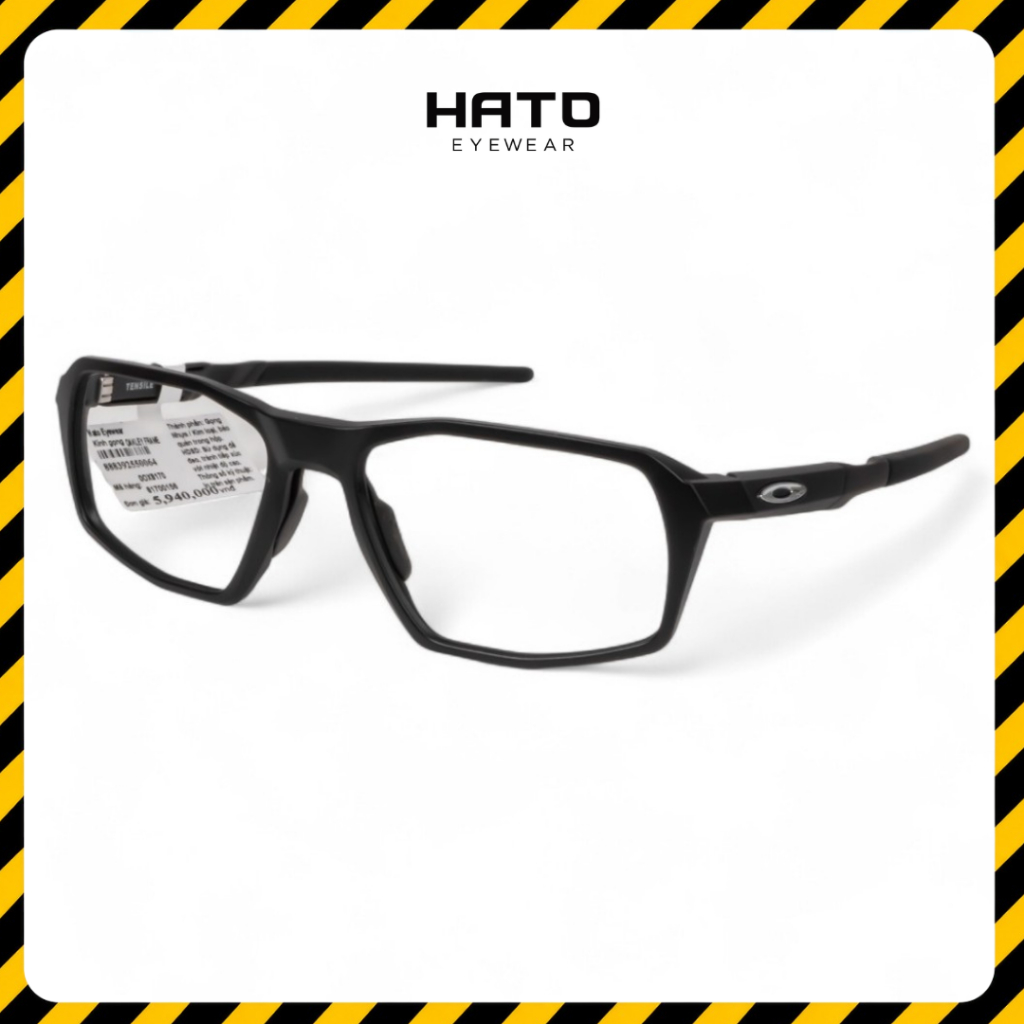 Oakley 0OX8170 Tensile Glasses Gọng Kính Thể Thao – Tem Chính Hãng Luxottica