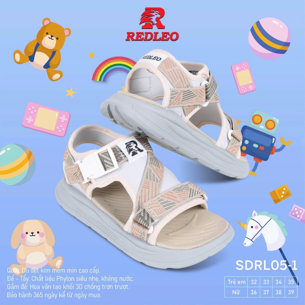 Dép sandal MLB bản cao cấp, Dép quai hậu mlb Nam Nữ bản cao cấp chất liệu da in 3D, full box hót 202