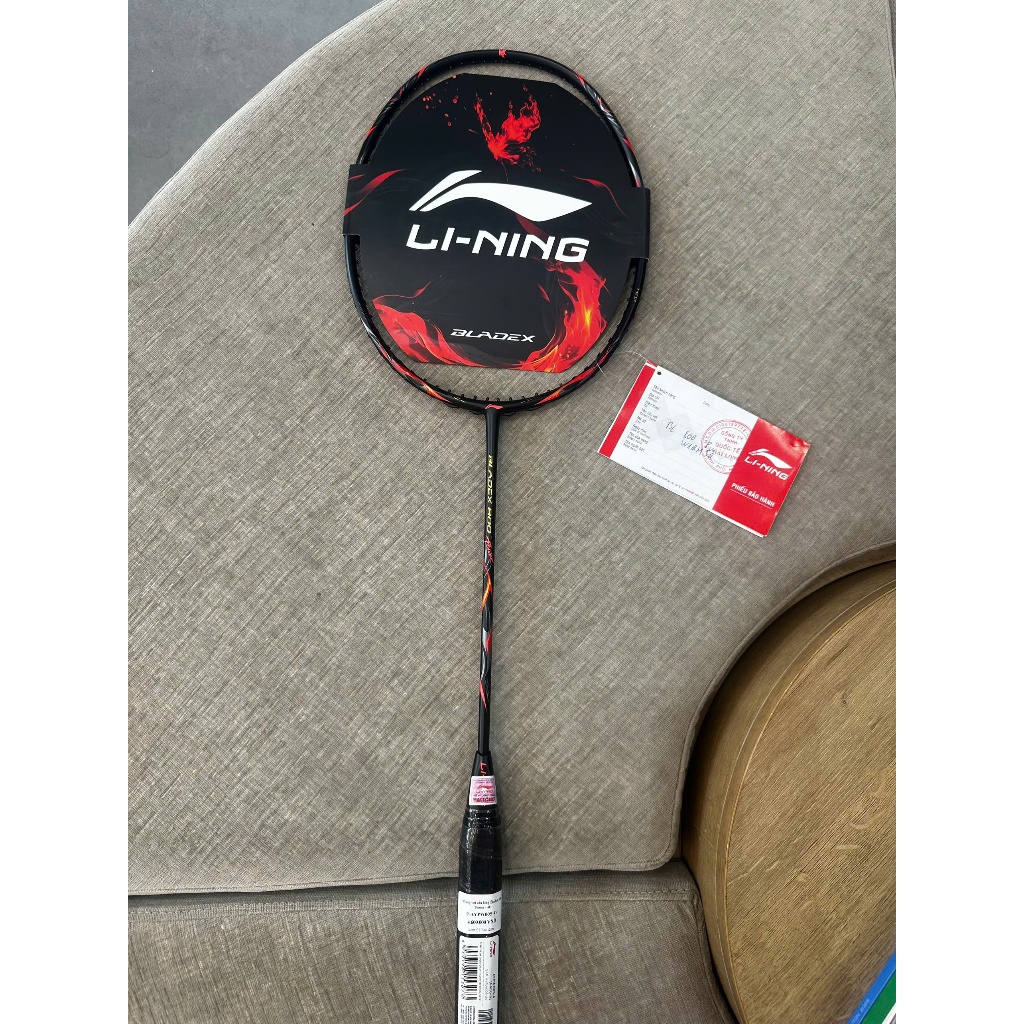 Vợt Cầu Lông Lining Bladex 800 Power 2026 Chính Hãng công ty, vợt chưa gồm cước