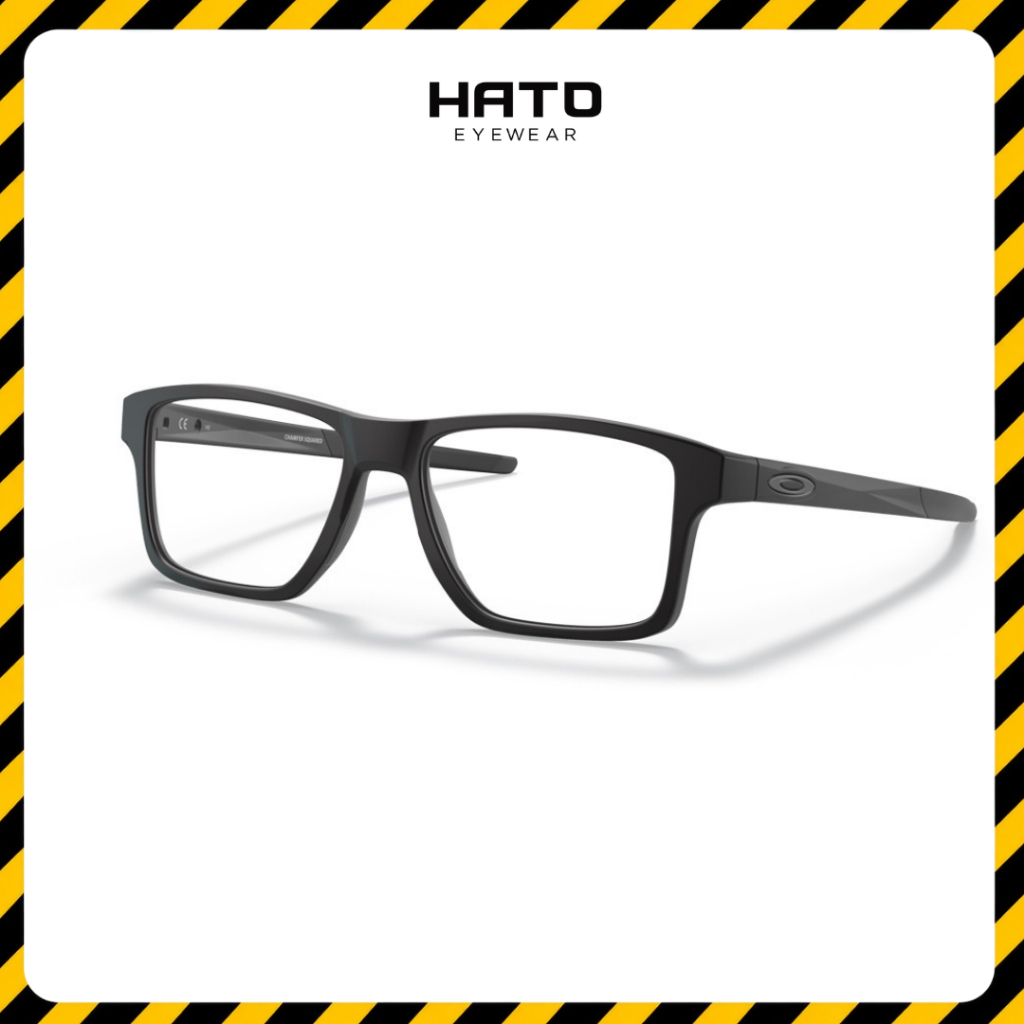 Gọng Kính Thể Thao Oakley Chamfer Squared 0OX8143 - Tem Chính Hãng Luxottica