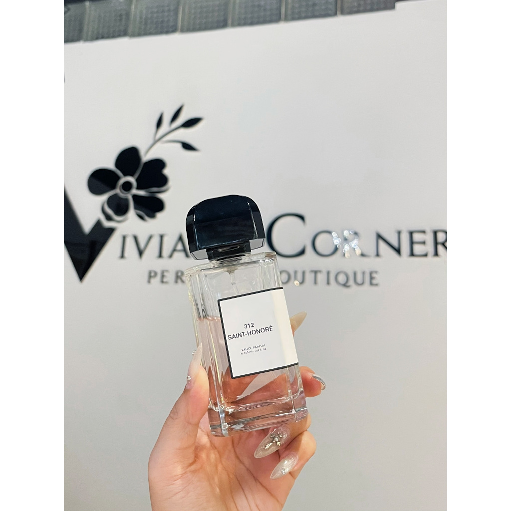 (𝗩𝗶𝘃𝗶𝗮𝗻'𝘀 𝗖𝗼𝗿𝗻𝗲𝗿) Nước hoa fullsize 𝗕𝗗𝗞 𝗣𝗮𝗿𝗳𝘂𝗺𝘀 𝟯𝟭𝟮 𝗦𝗮𝗶𝗻𝘁-𝗛𝗼𝗻𝗼𝗿𝗲 𝗘𝗗𝗣 100ml
