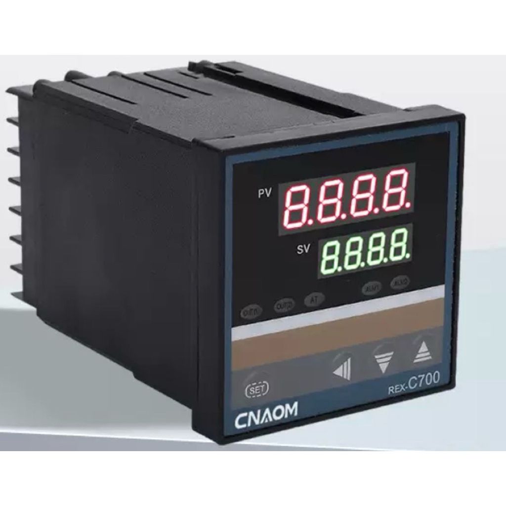 Bộ Điều Khiển Nhiệt Độ REX C700 - 72x72 ( Out Relay) 0-400°C