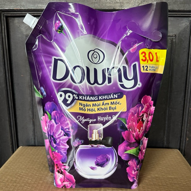 Nước xả vải Downy Huyền Bí 3L