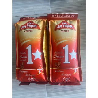 Cà phê Tân An Thịnh -500g - Đậm đà hương vị