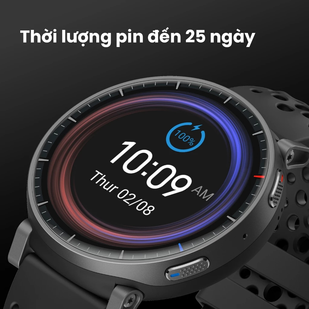 Đồng hồ thông minh Amazfit Active Max chính hãng - Bảo hành 12 tháng lỗi 1 đổi 1 15 ngày - Thời Đại Công Nghệ | BigBuy360 - bigbuy360.vn