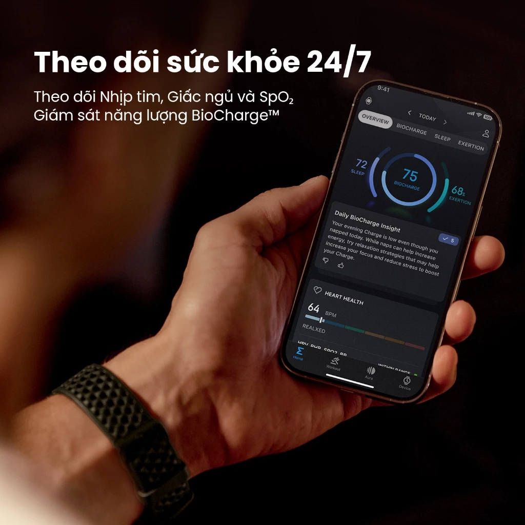 Đồng hồ thông minh Amazfit Active Max chính hãng - Bảo hành 12 tháng lỗi 1 đổi 1 15 ngày - Thời Đại Công Nghệ | BigBuy360 - bigbuy360.vn