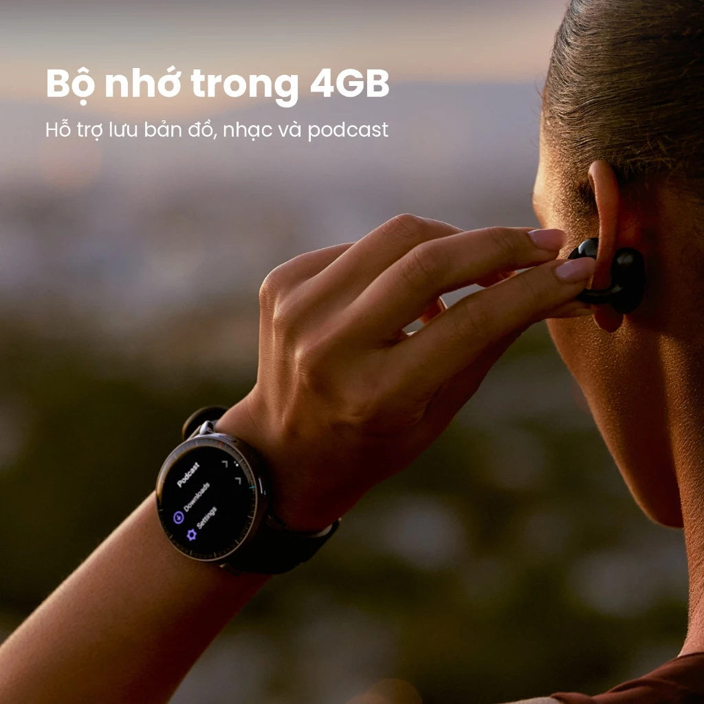 Đồng hồ thông minh Amazfit Active Max chính hãng - Bảo hành 12 tháng lỗi 1 đổi 1 15 ngày - Thời Đại Công Nghệ | BigBuy360 - bigbuy360.vn